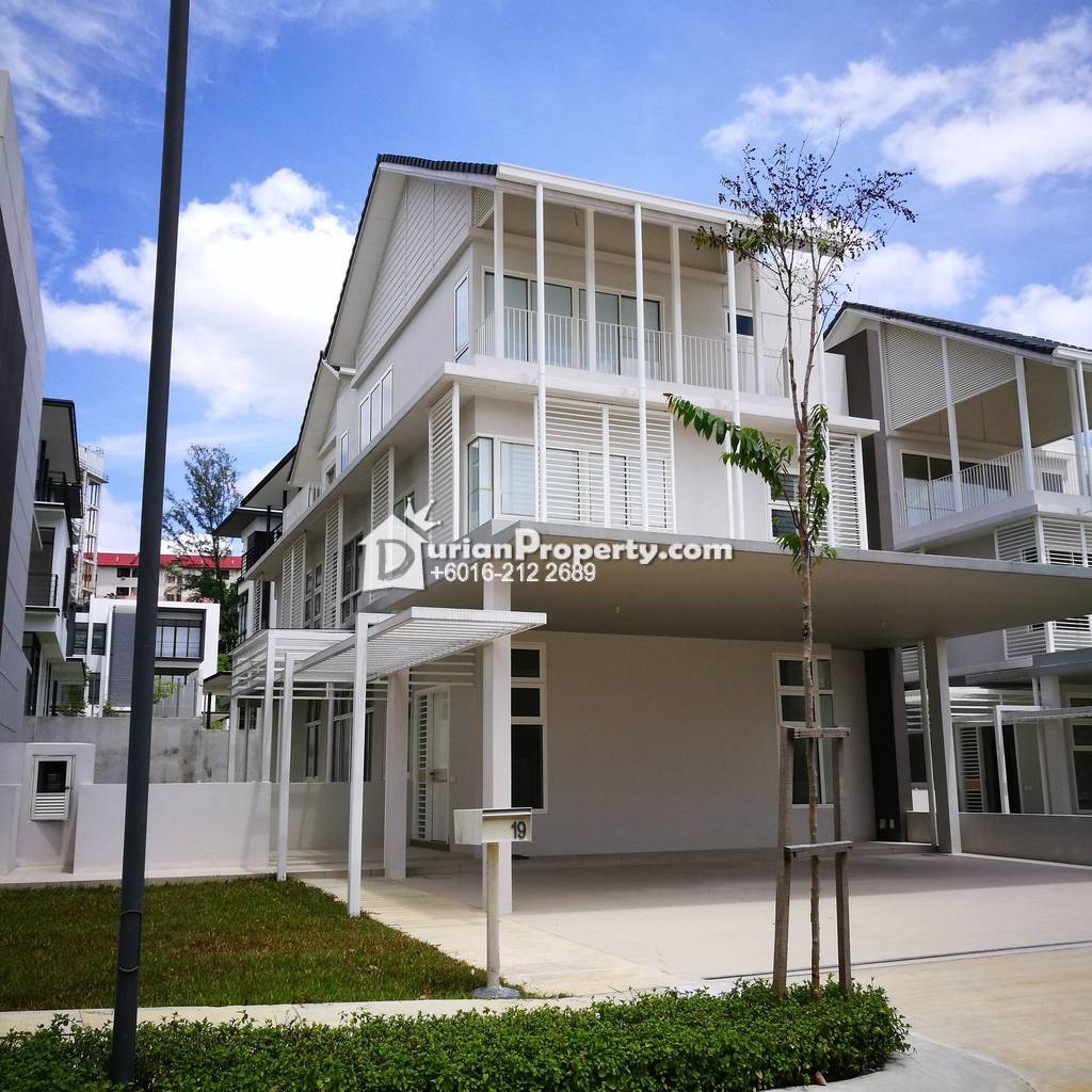 Villa For Sale at Senja Private Lakeside Estate