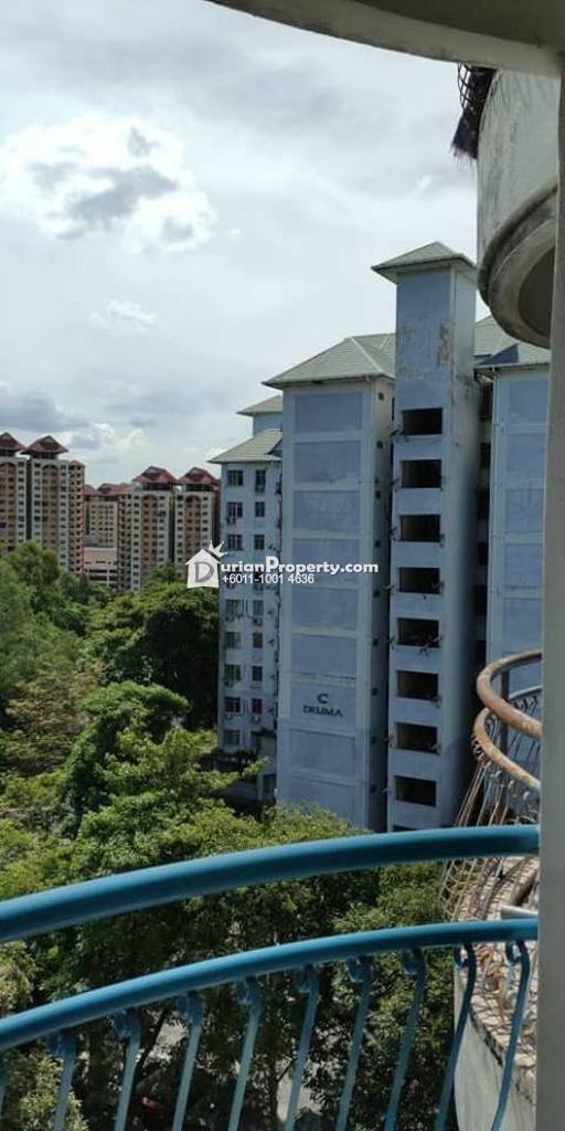 Apartment For Sale At Tasik Heights Apartment Bandar Tasik Selatan For Rm 320 000 By Anuar Mohamad Durianproperty