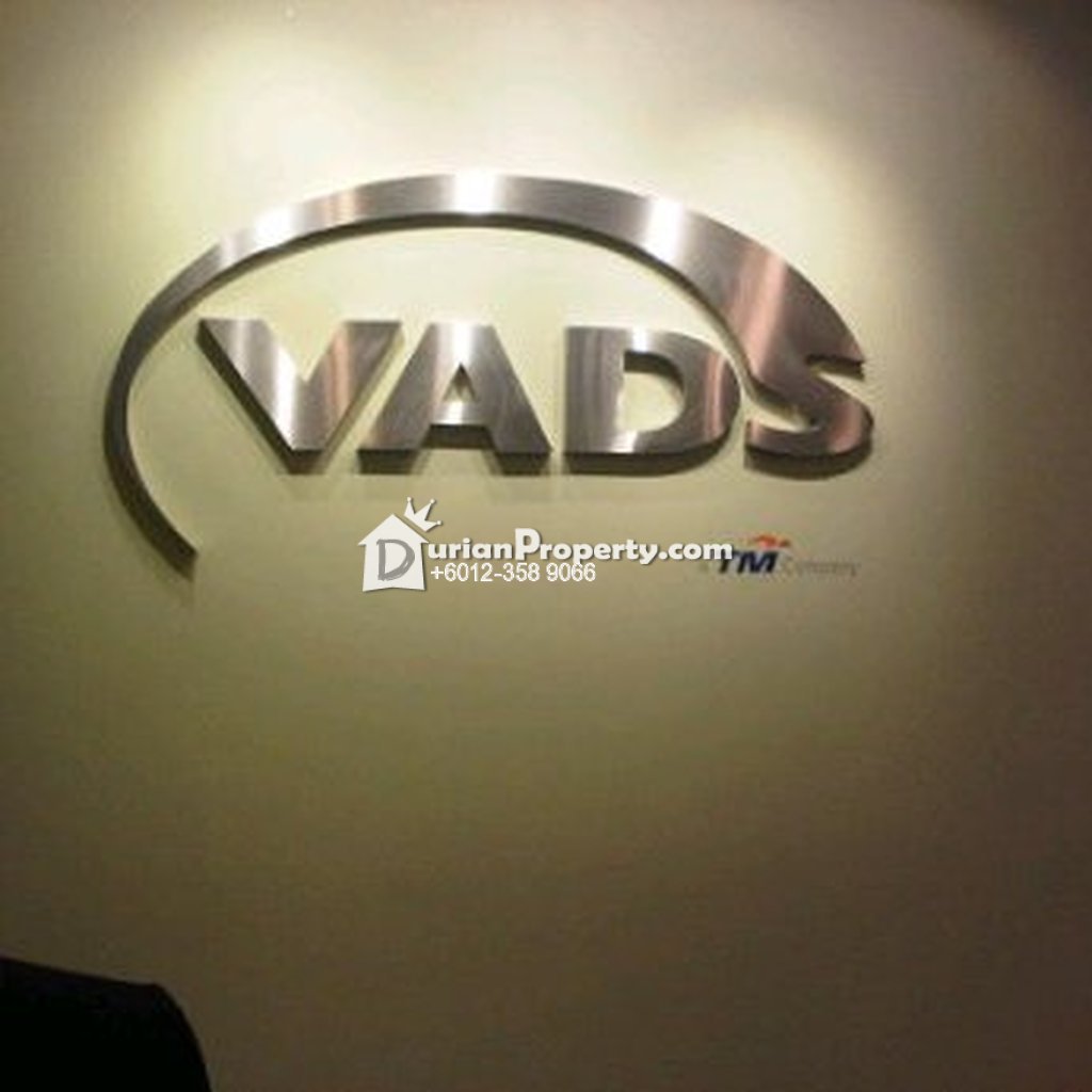 Office For Rent At Plaza Vads Ttdi For Rm 25 920 By Benny Chew Durianproperty
