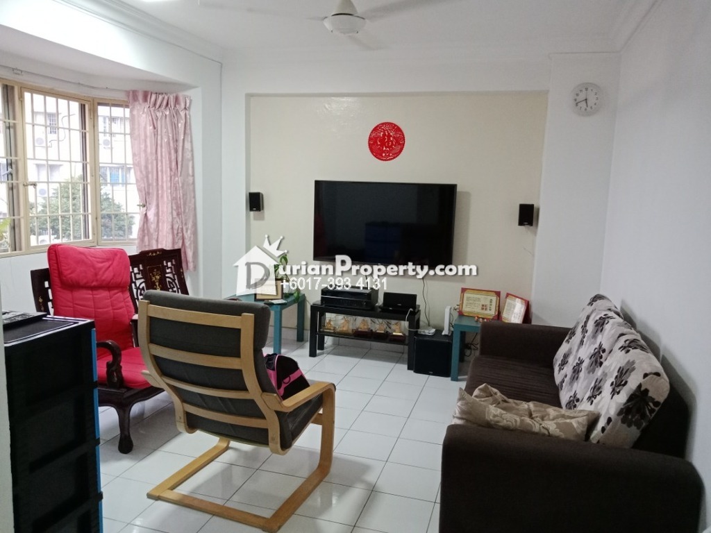 Apartment For Sale At Aman Dua Kepong For Rm 320 000 By Dixon Ng Durianproperty