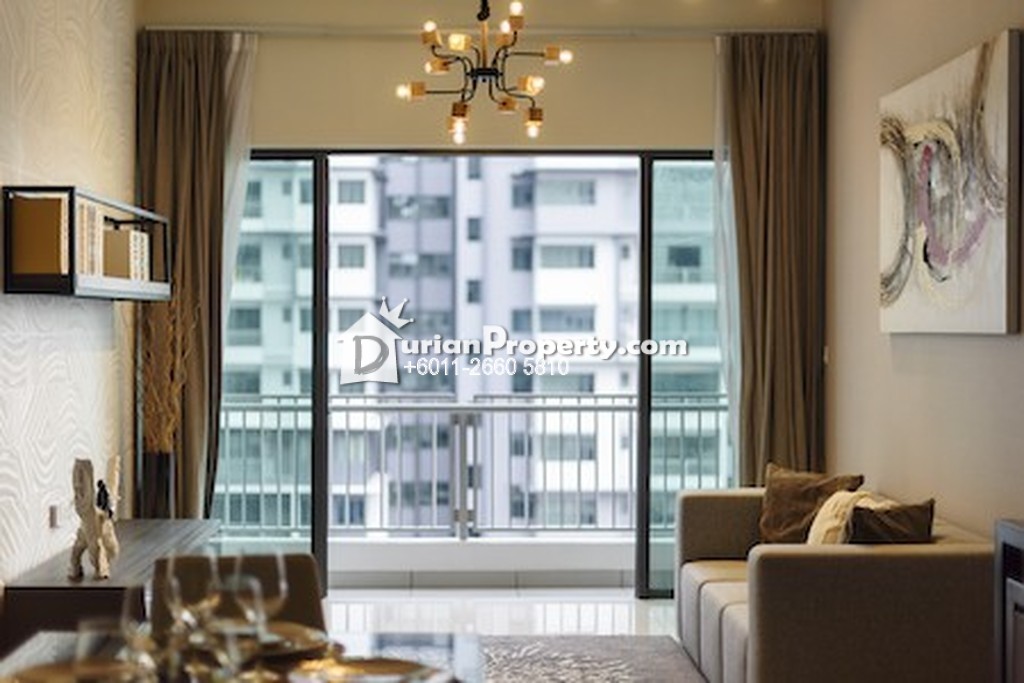 Serviced Residence For Rent at Almyra Residences