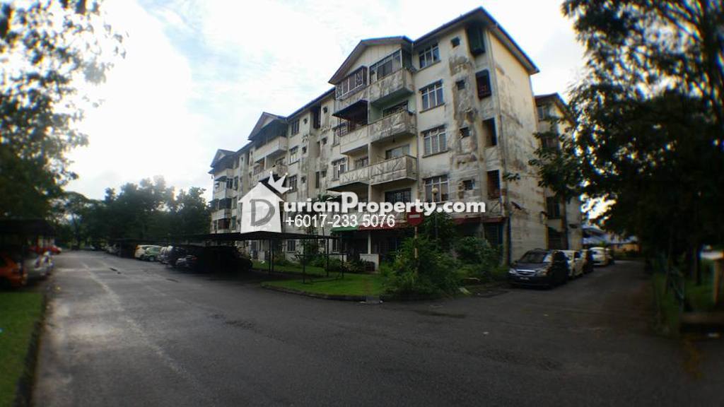 Apartment For Sale At Taman Desa Sentosa Bangi For Rm 125 000 By Taufiq Mansor Durianproperty