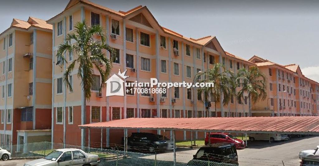 Apartment For Auction At Seri Maju Sepangar Ria Apartment Kota Kinabalu For Rm 109 350 By Hannah Durianproperty