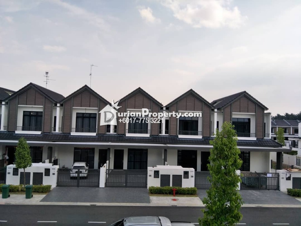 Terrace House For Rent At Taman Mount Austin Johor Bahru For Rm 1 800 By Chew Fang Niu Durianproperty