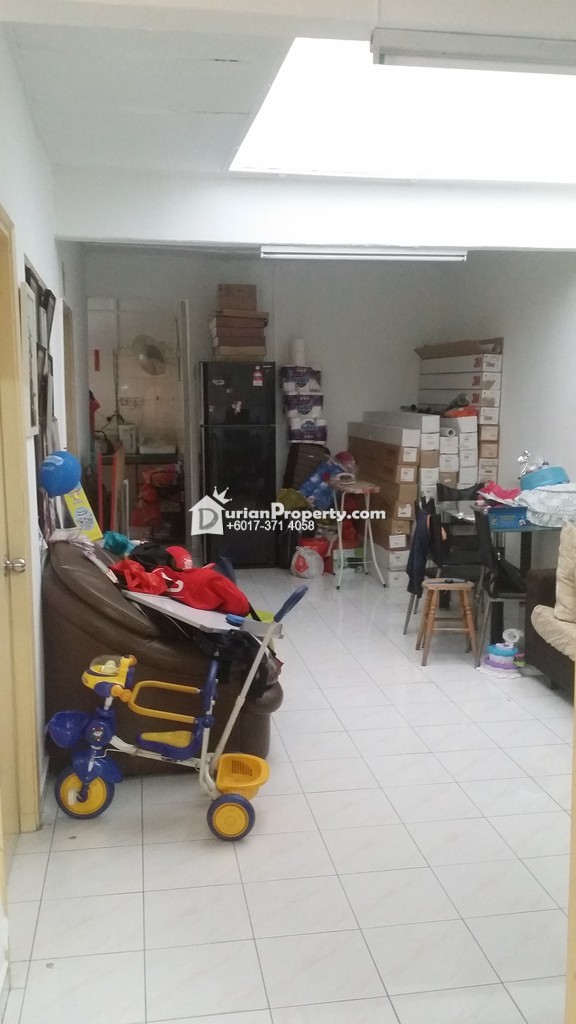 Terrace House For Sale at Taman Desa Jaya