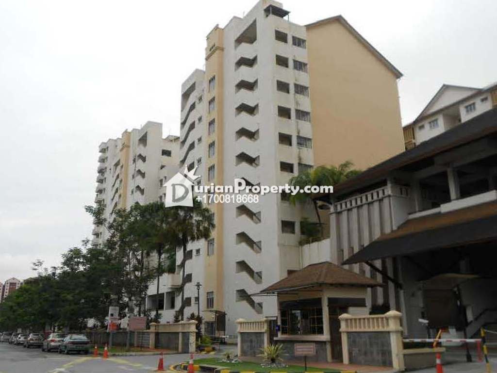 Condo For Auction At Puncak Nusa Kelana Ara Damansara For Rm 373 000 By Hannah Durianproperty