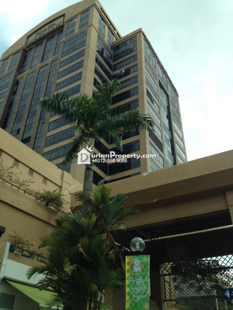 Office For Rent At Plaza Masalam Shah Alam For Rm 21 000 By Benny Chew Durianproperty