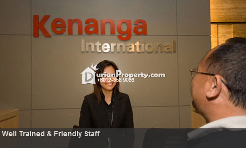 Office For Rent at Kenanga International, KLCC