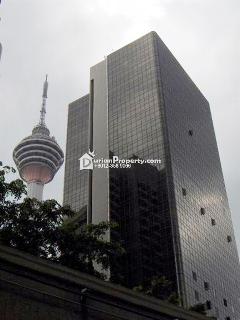 Office For Rent At Menara Haw Par Klcc For Rm 10 500 By Benny Chew Durianproperty