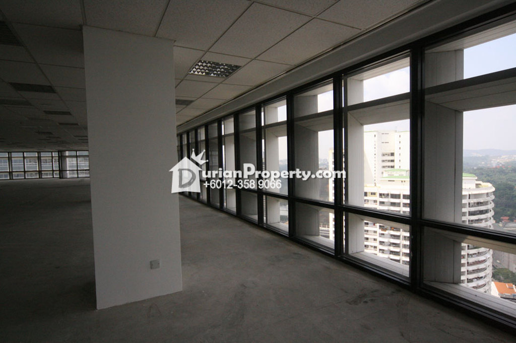 Office For Rent at Menara Multi-Purpose, Dang Wangi