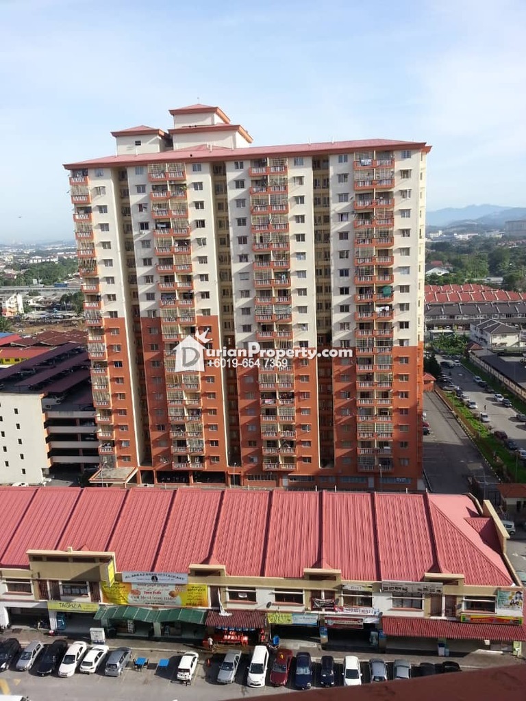 Apartment For Rent At Sri Cempaka Apartment Kajang For Rm 925 By Musa Othman Durianproperty
