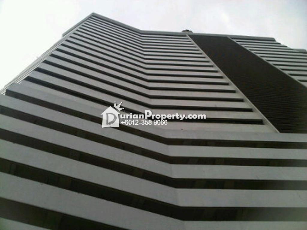 Office For Rent at Plaza Permata, Kuala Lumpur for RM 38,500 by Benny