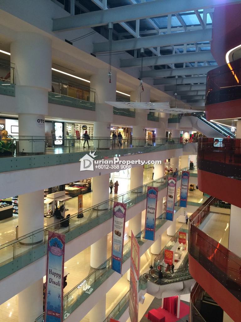 Office For Rent At Sunway Putra Tower Chow Kit For Rm 8 000 By Benny Chew Durianproperty