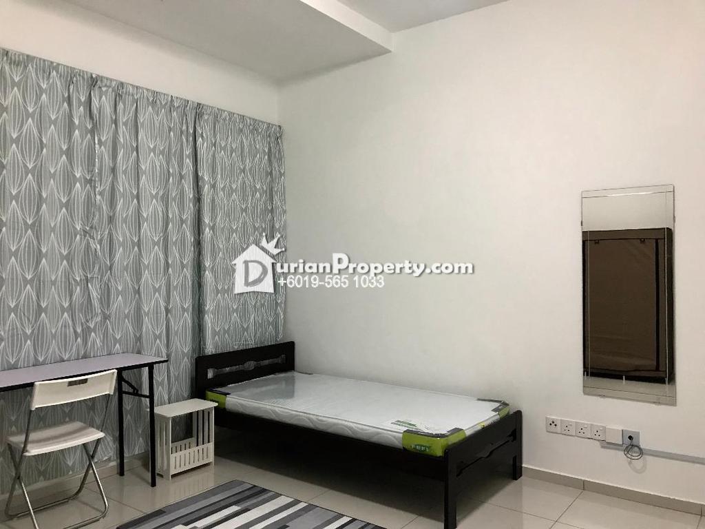 Condo Room For Rent At D Sara Sentral Sungai Buloh For Rm 900 By Liz Ibrahim Durianproperty