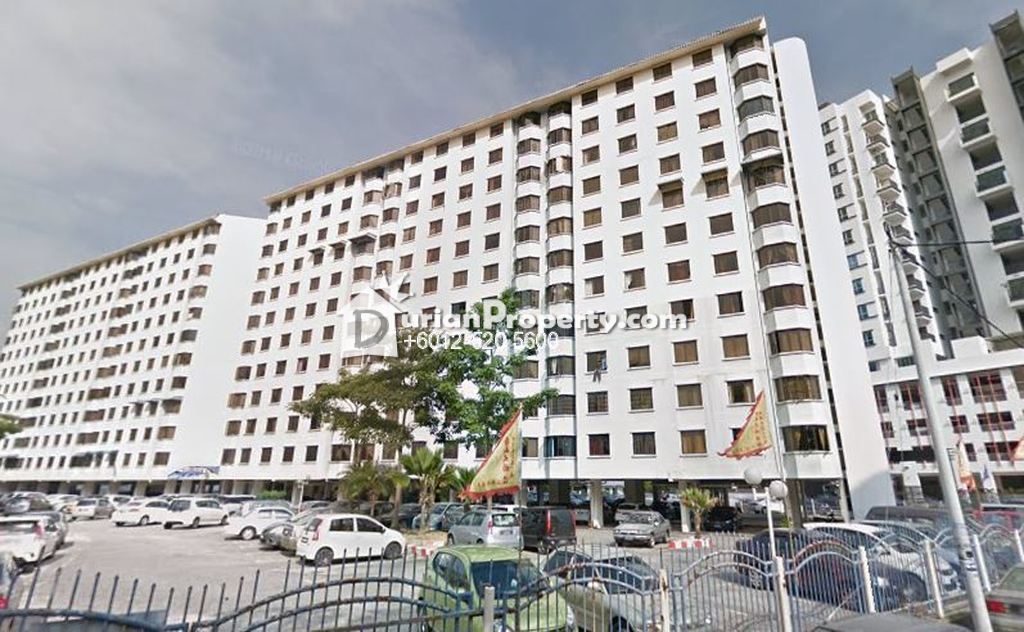 Apartment For Auction At Ria Apartment Butterworth For Rm 190 000 By Hester Durianproperty