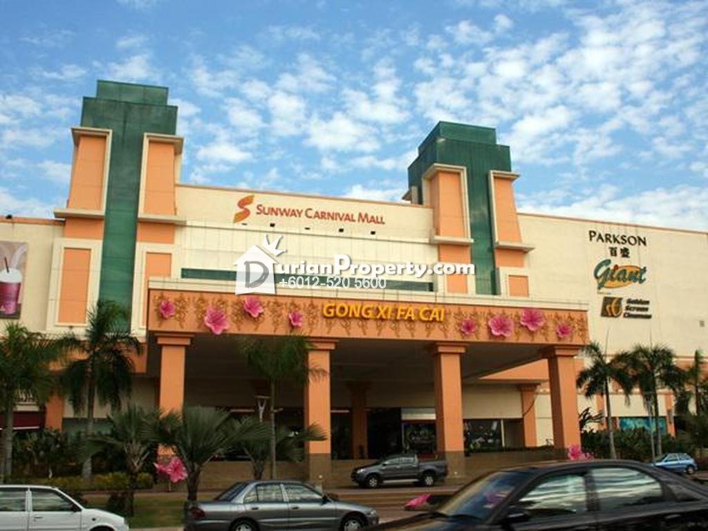 Apartment For Auction At Ria Apartment Butterworth For Rm 190 000 By Hester Durianproperty