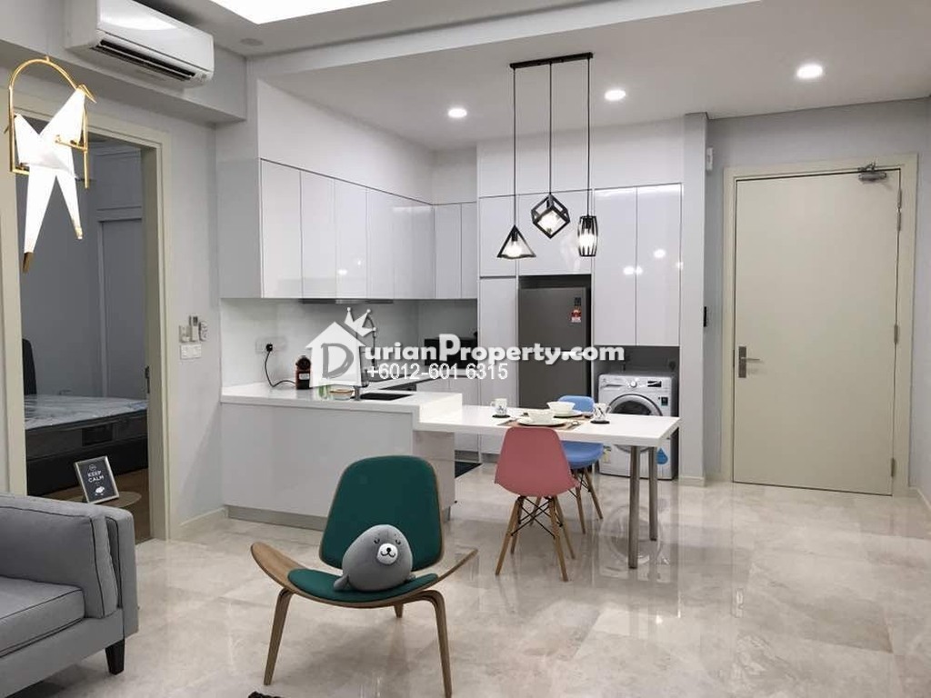 Condo For Sale At Vogue Suite 1 Kuala Lumpur For Rm - 
