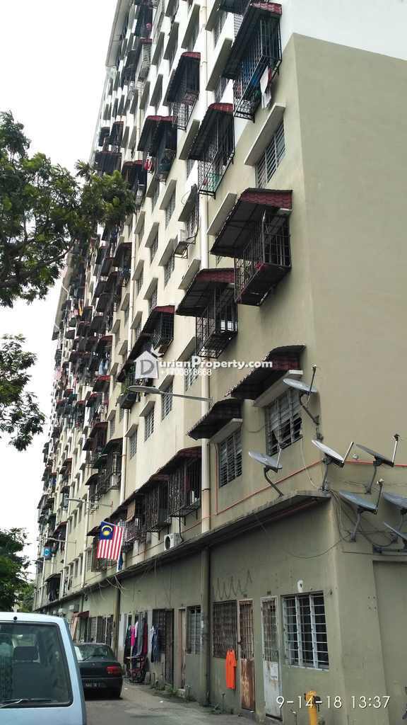 Apartment For Auction At Taman Medan Jaya Apartment Petaling Jaya For Rm 130 000 By Hannah Durianproperty