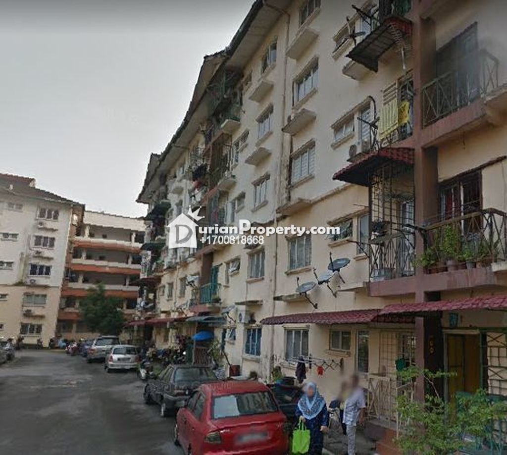 Apartment For Auction At Pangsapuri Seri Laman Batu Caves For Rm 240 000 By Hannah Durianproperty