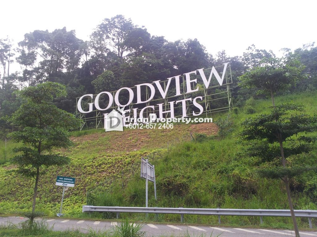 Terrace House For Sale at Goodview Heights