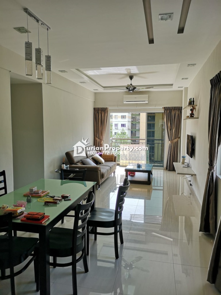 Apartment For Sale At Tiara Hatamas Cheras South For Rm 498 000 By Pang Durianproperty