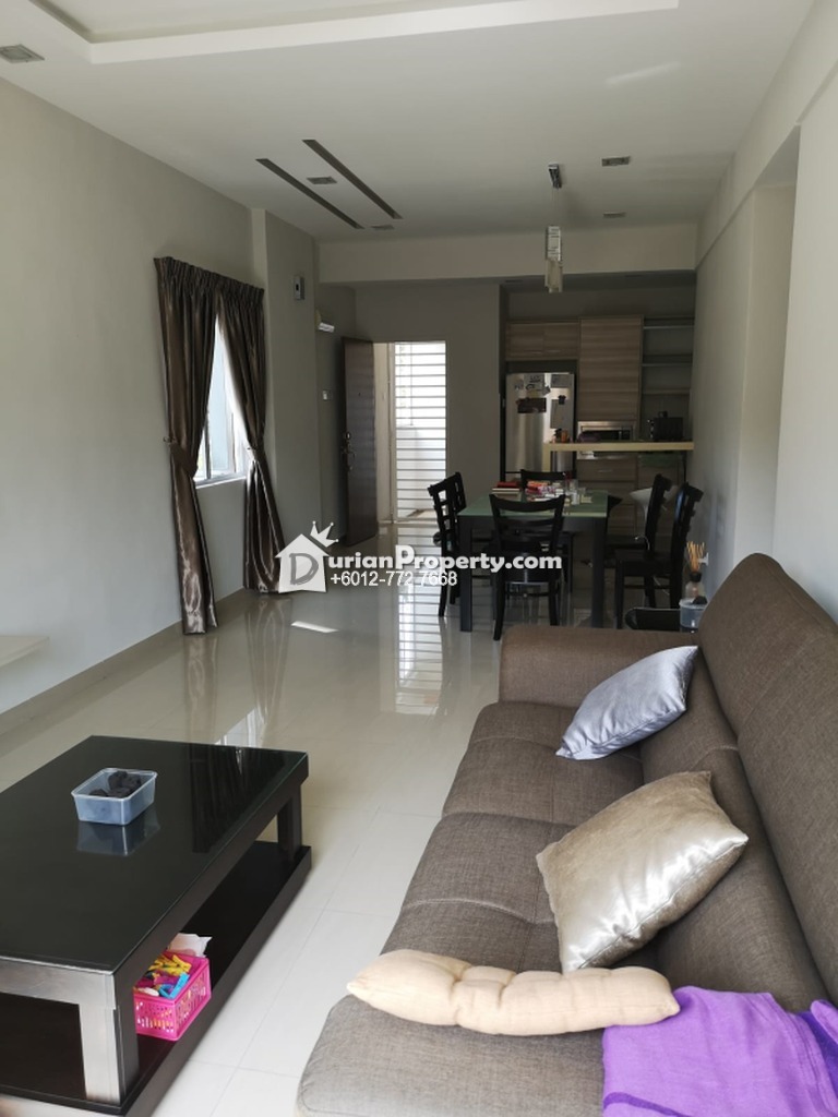 Apartment For Sale At Tiara Hatamas Cheras South For Rm 498 000 By Pang Durianproperty