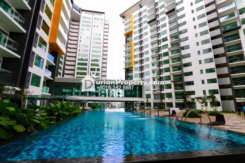 Serviced Residence For Rent At Zeva Residence Seri Kembangan For Rm 1 250 By John Ks Wong Durianproperty