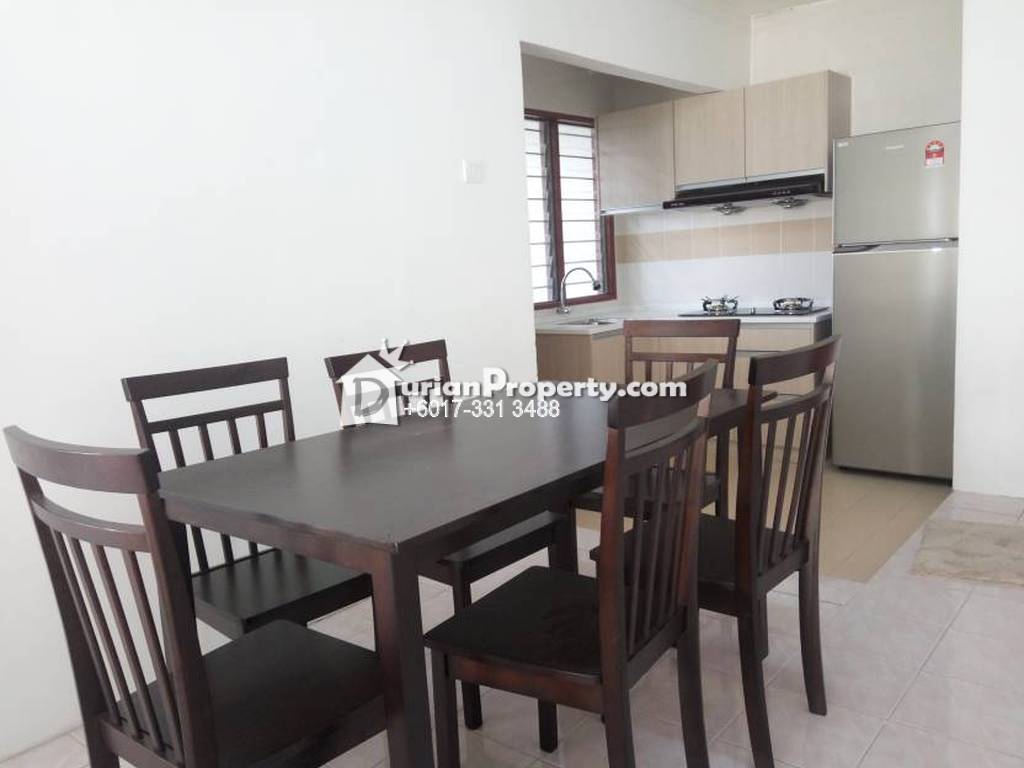 Apartment For Rent At Pangsapuri Damai Subang Bestari For Rm 450 By Cyril Ng Durianproperty