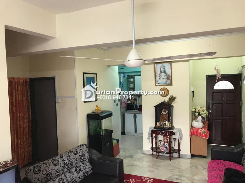 Apartment For Sale At Pangsapuri Villa Angkasa Sentul For Rm 320 000 By Anna Durianproperty