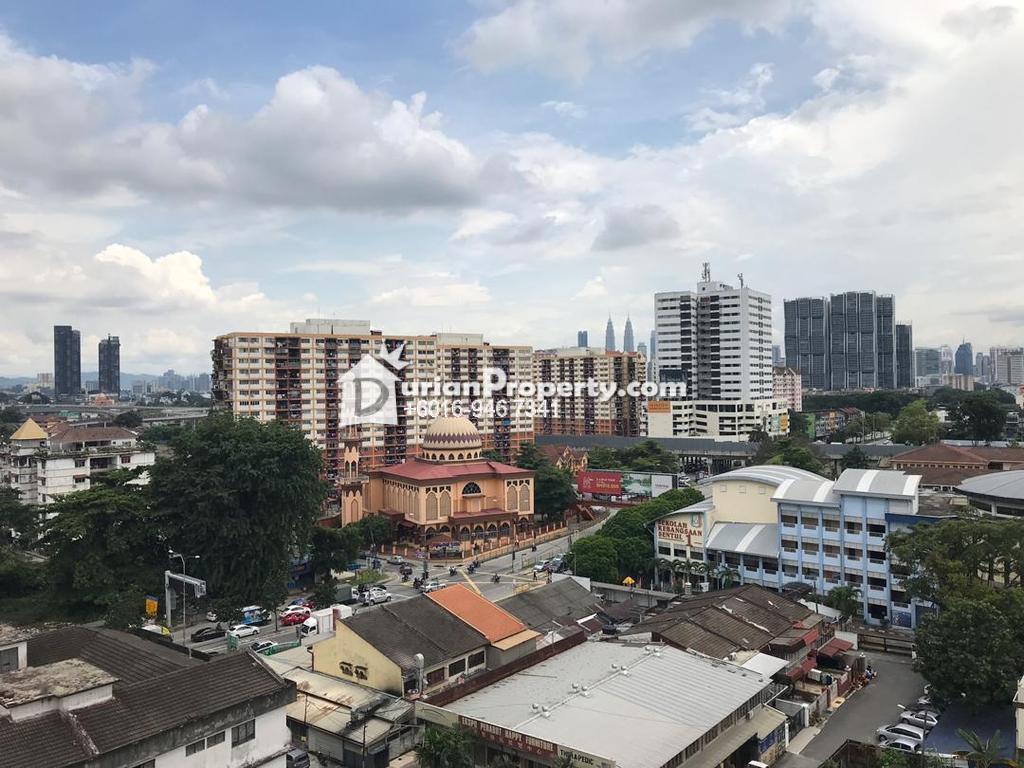 Apartment For Sale At Pangsapuri Villa Angkasa Sentul For Rm 320 000 By Anna Durianproperty