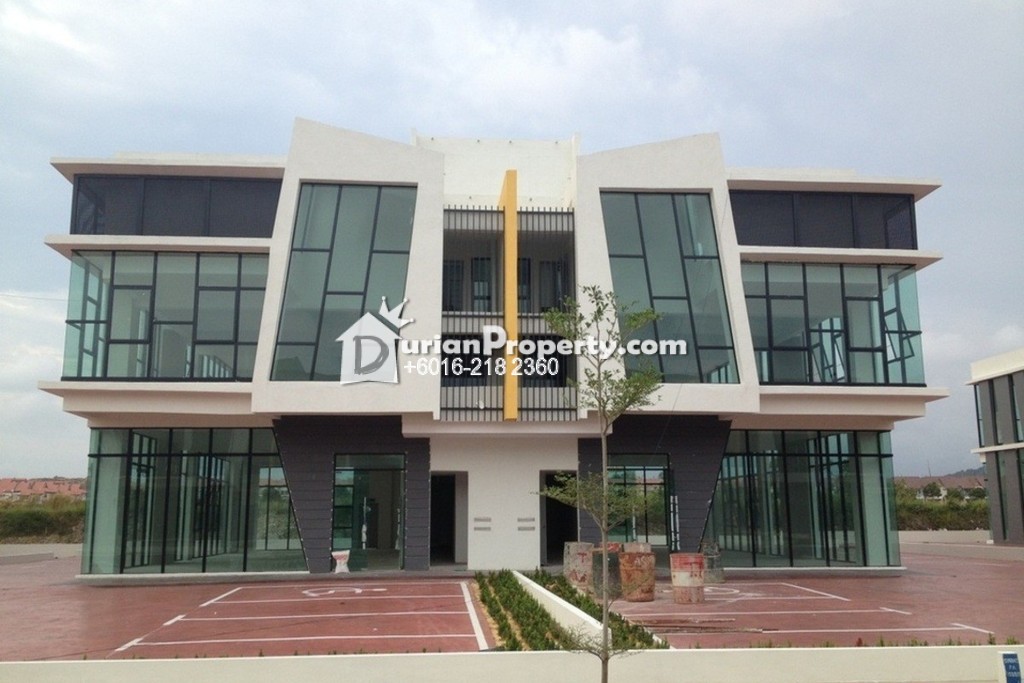 Shop Office For Sale At Sunsuria 7th Avenue Setia Alam For Rm 4 700 000 By Aaron Durianproperty