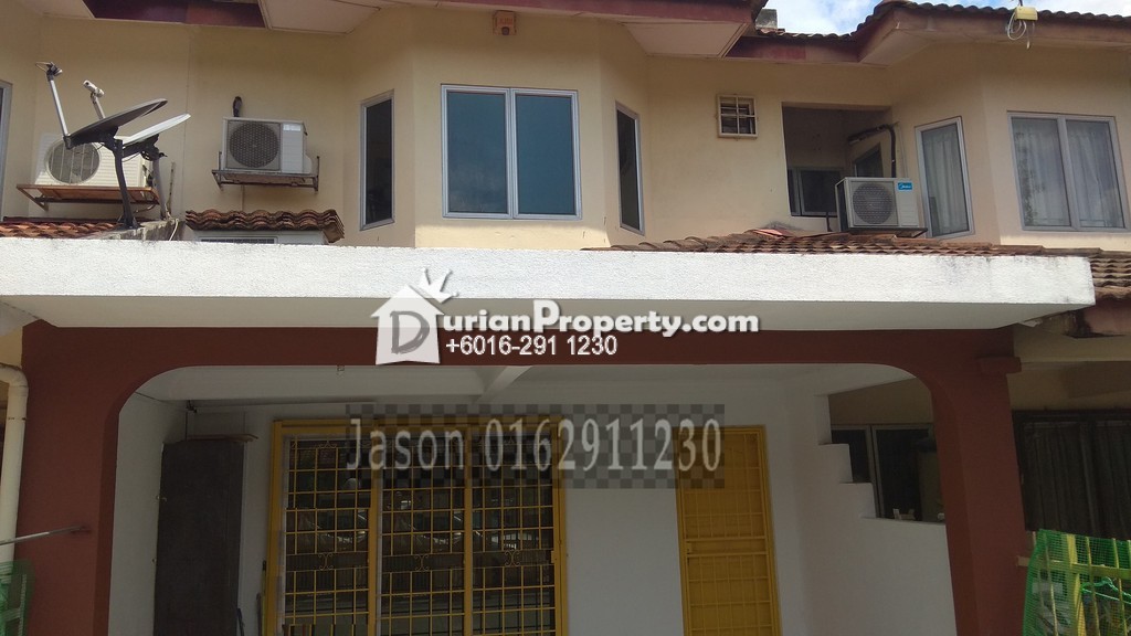 Terrace House For Sale at Pu10