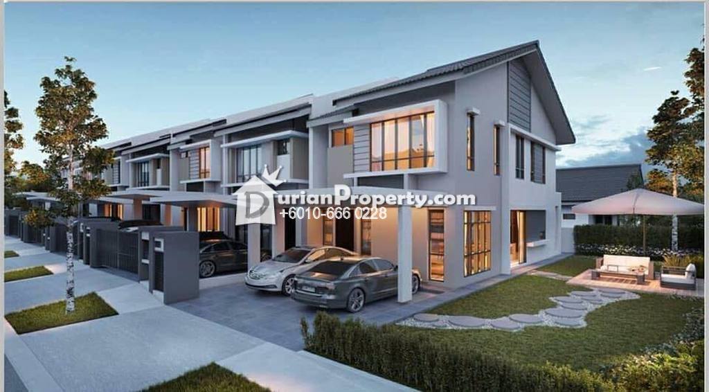 Townhouse New Launch At Selangor Malaysia For By Geetha A P Pachian Durianproperty