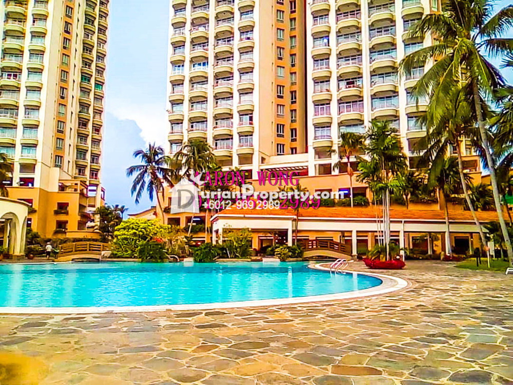 Condo For Sale At Ocean Palms Condominium Tanjong Kling For Rm 380 000 By Aaron Wong Durianproperty