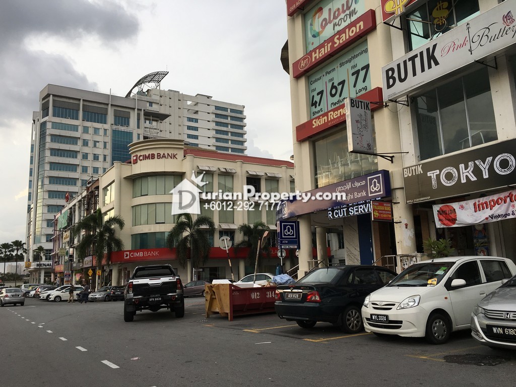 cimb bandar puteri puchong