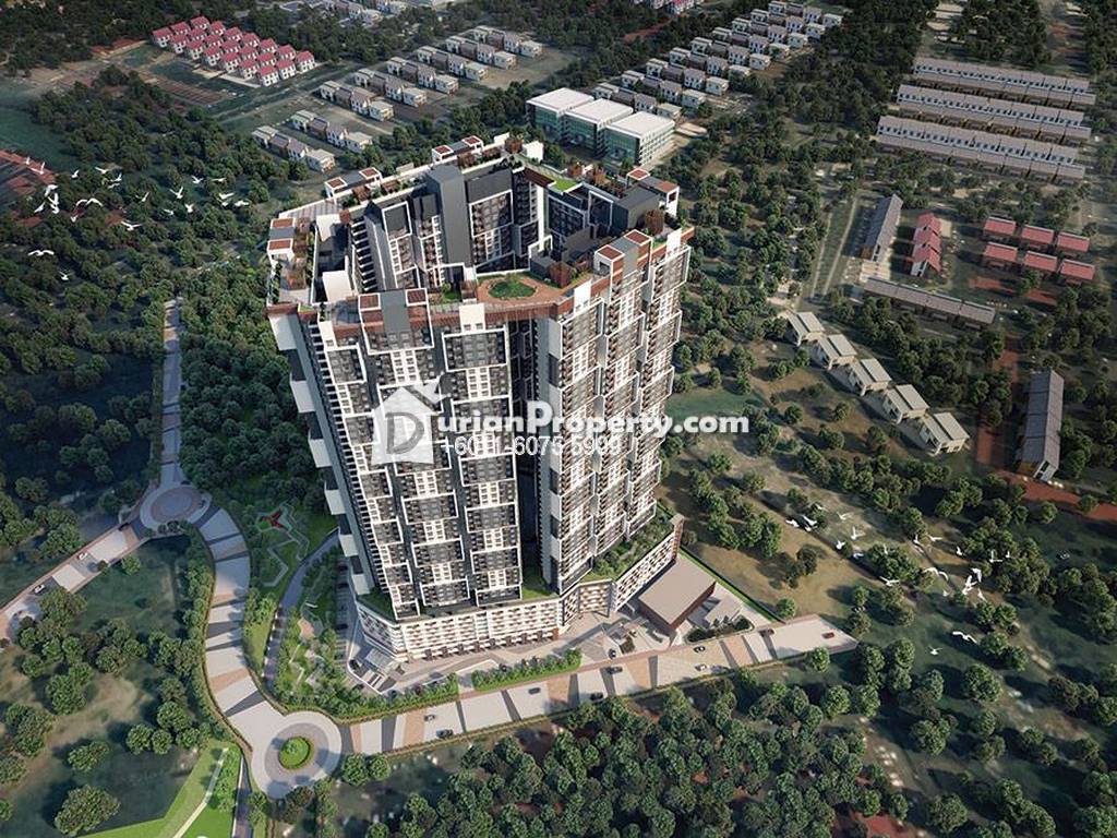 Condo For Sale at Sky Awani 3 Residence