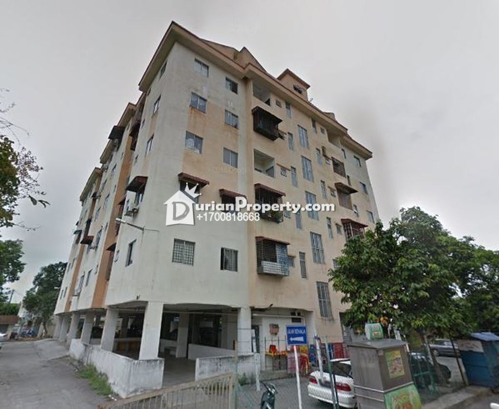 Apartment For Auction At Kampung Rantau Panjang Klang For Rm 140 000 By Hannah Durianproperty