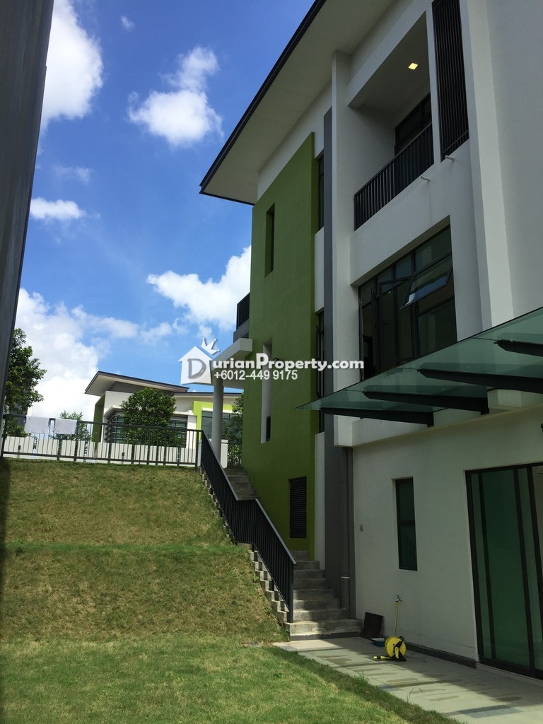 Bungalow Land For Sale at The Rise, Rawang