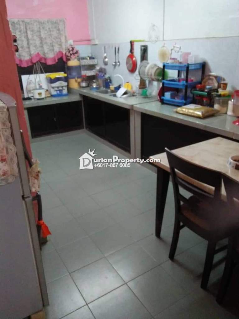 Terrace House For Sale At Taman Nira Batu Pahat For Rm