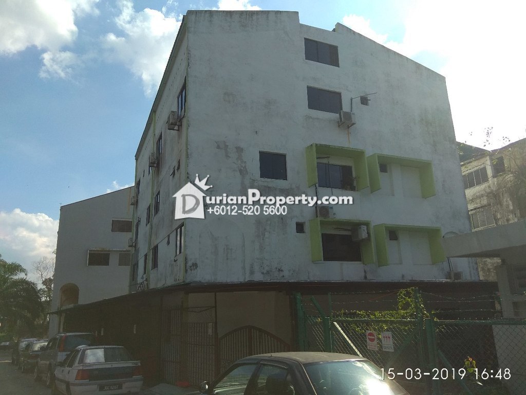 Shop Office For Auction At Taman Kebun Teh Johor Bahru For Rm 689 000 By Hester Durianproperty