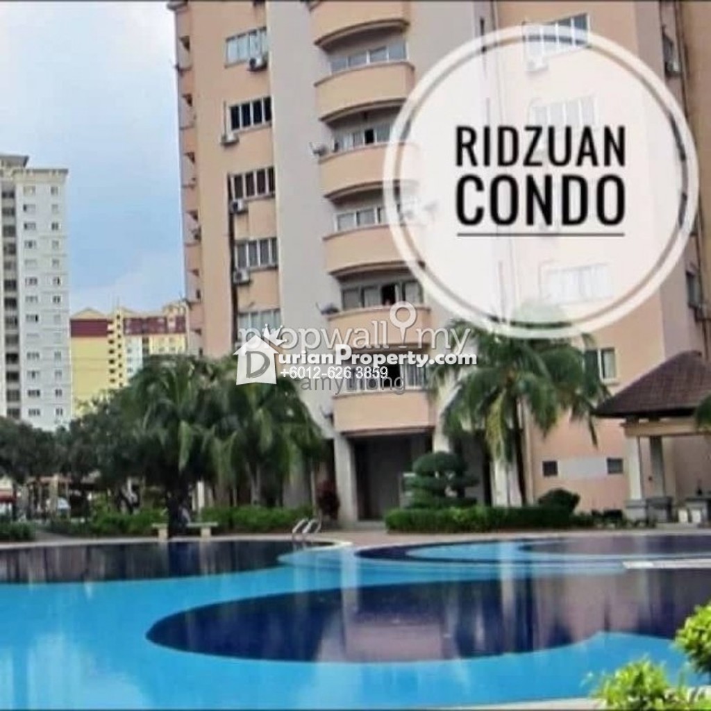 Ridzuan Condominium Bandar Sunway : Find Room For Rent/Homestay For