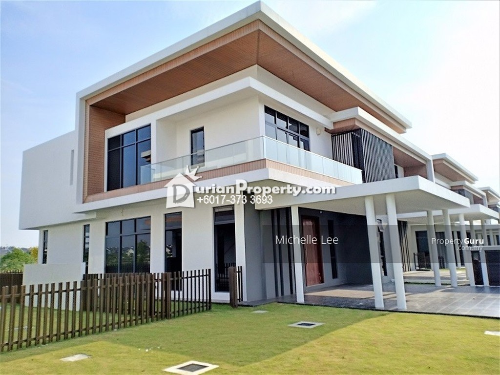 Semi D For Sale At Eco Sanctuary Telok Panglima Garang For Rm 2 170 000 By Michelleliyin Durianproperty