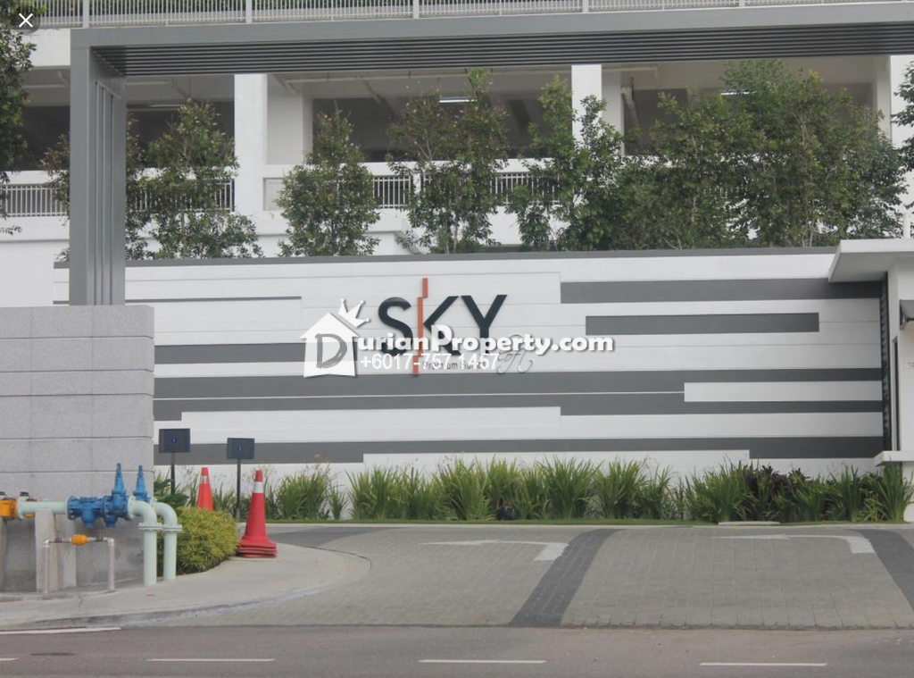 Apartment For Sale at Sky Loft Premium Suite Condominium