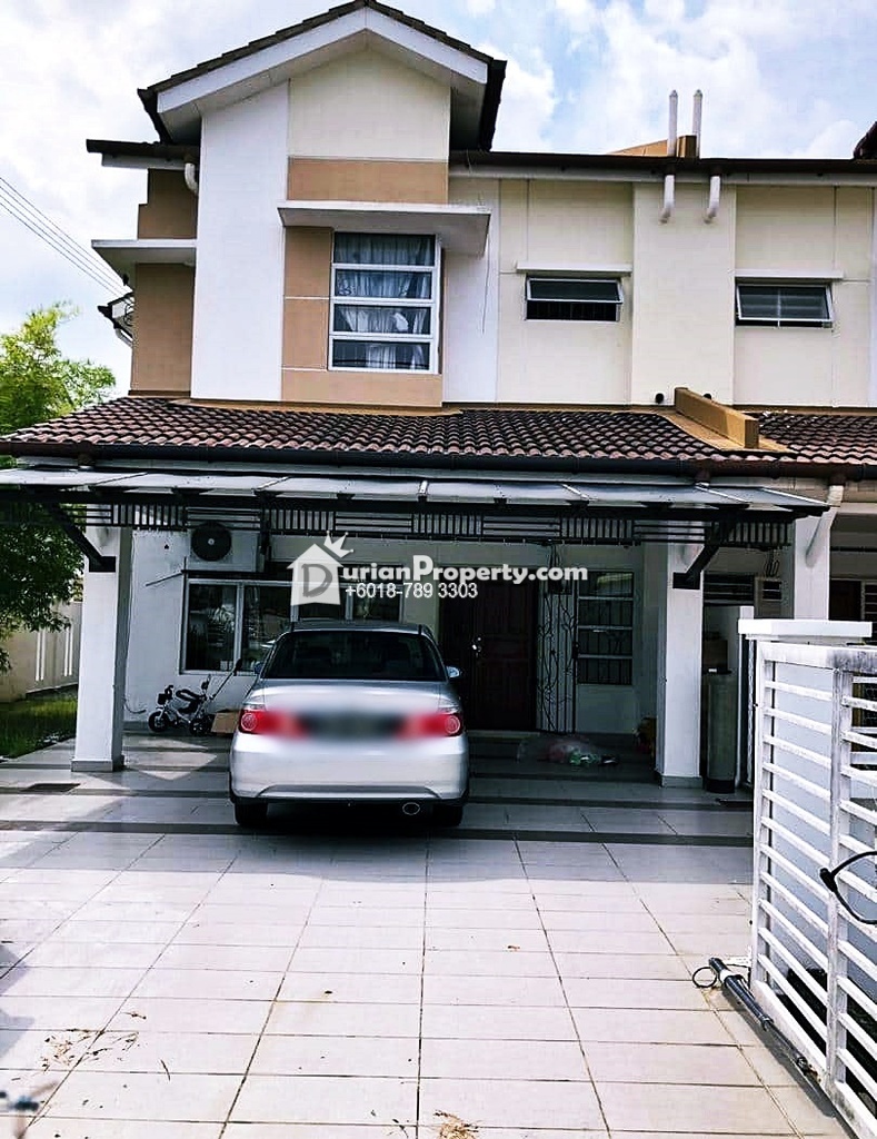 Terrace House For Sale At Bandar Parklands Klang For Rm 850 000 By Mohd Annas B Ahmad Mahalli Durianproperty