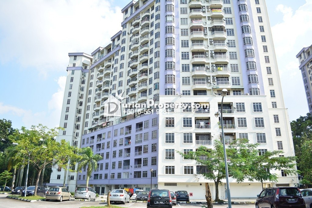 Condo For Sale At Impian Heights Bandar Puchong Jaya For Rm 350 000 By Hudson Tan Durianproperty