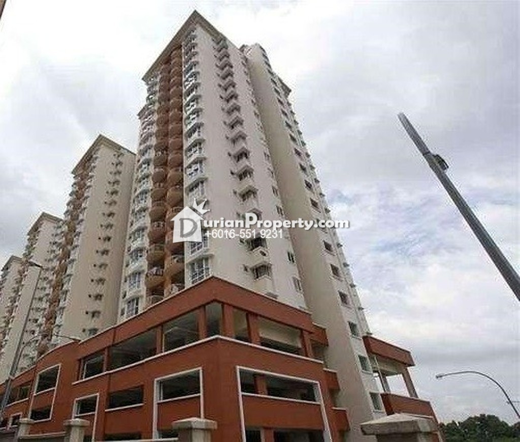 Condo For Sale at Wangsa Metroview