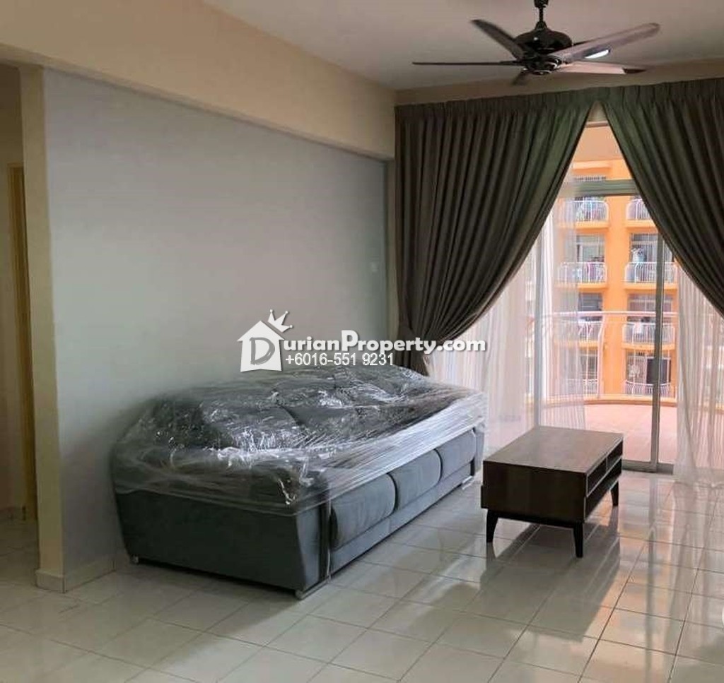 Condo For Sale at Wangsa Metroview