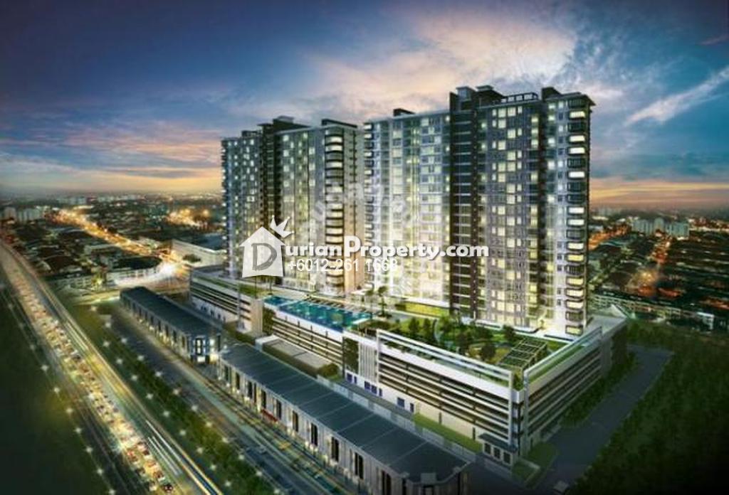 Serviced Residence For Sale At Shaftsbury Avenue Putrajaya For Rm 350 000 By Hazell Durianproperty