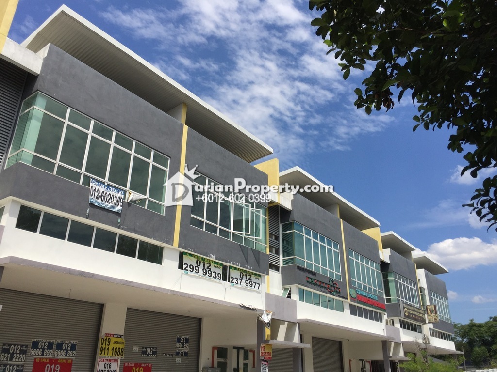 Terrace Factory For Sale at Shah Alam Technology Park, Shah Alam