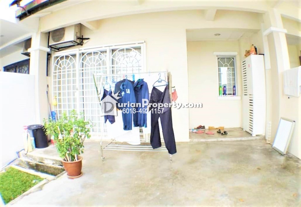 Terrace House For Sale At Kemuning Greenville Kemuning For Rm 470 000 By Haziq Bohari Durianproperty